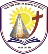 Instituto Superior de Formación Docente "Nuestra Señora del Valle"-Cruz del Eje-Córdoba